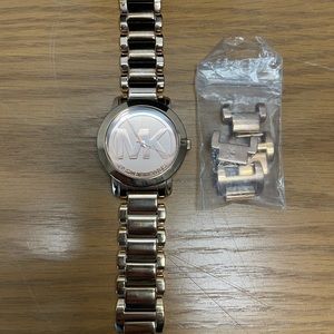 Michael Kors MK-3207 Rose Gold Watch